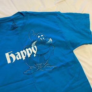 Disney Parks “Happy” T-Shirt - Walt Disney World